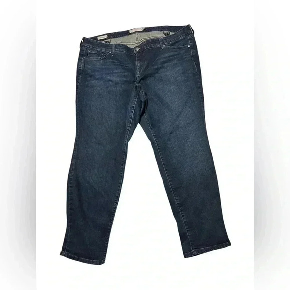 Torrid  Plus Size Boyfriend Stretch Mid Jean 26R - Picture 1 of 6